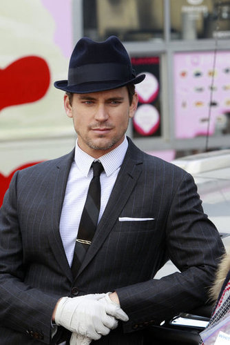 He's Smokin' in a Fedora He's Smokin' in a Fedora
