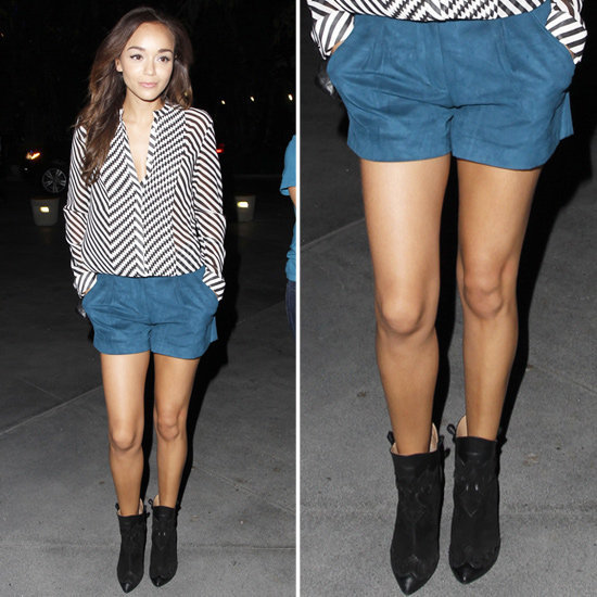 Ashley Madekwe Ashley Madekwe
