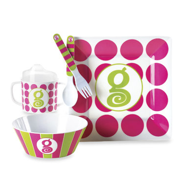 Mud Pie Feeding Set Mud Pie Feeding Set