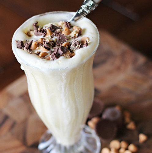 Protein Milk Shake Protein Milk Shake