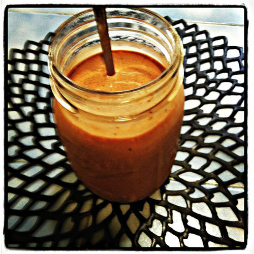 Reese's Smoothie Reese's Smoothie