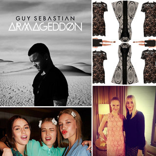 Kate Bosworth Interview, Guy Sebastian Interview, ASOS Australian Collection, Derby Day Dresses