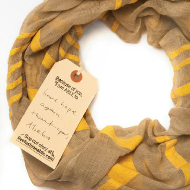 FashionABLE Scarves For Ethiopian Women