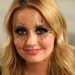 A Seductive, No-Prep Spiderweb Makeup Look For Halloween