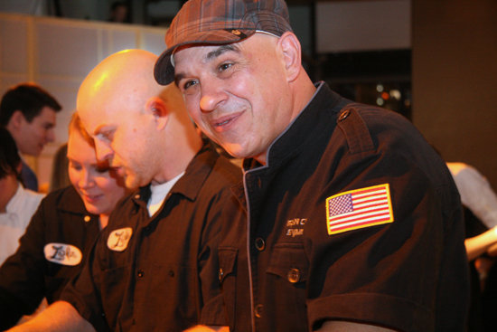 Iron Chef Michael Symon