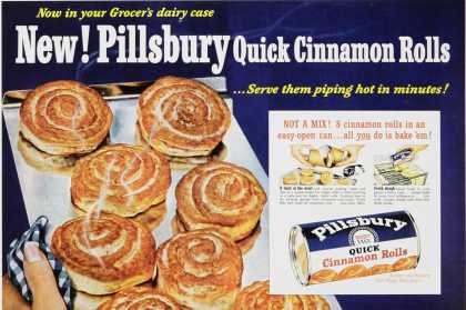 Pillsbury Pillsbury