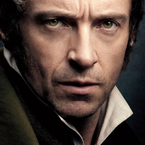 Les Miserables Character Movie Posters