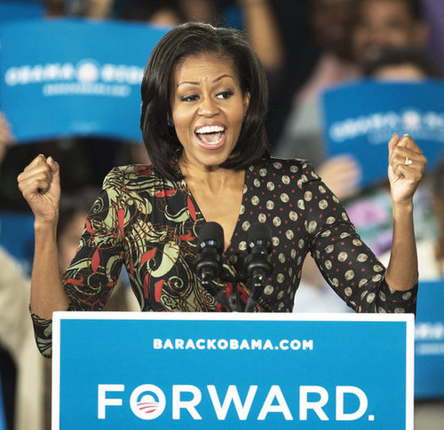 Michelle Obama's First Lady Style Michelle Obama's First Lady Style