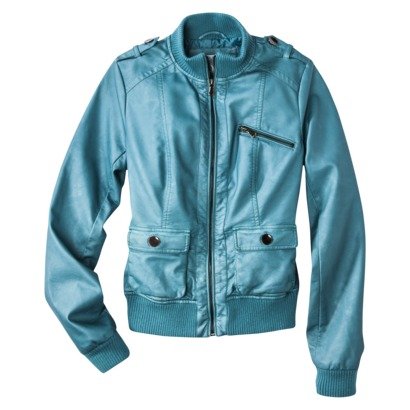 The best thing about this Xhilaration Bomber Jacket ($40) isn't just the price — the pretty blue hue makes it a worthwhile wear well into the Spring.
The best thing about this Xhilaration Bomber Jacket ($40) isn't just the price — the pretty blue hue makes it a worthwhile wear well into the Spring.