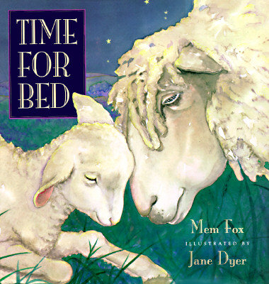 Time For Bed