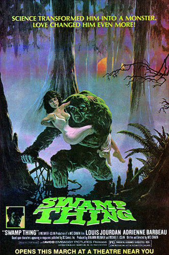 Swamp Thing Swamp Thing