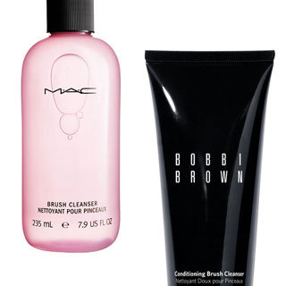 How to Clean Your Makeup Brushes at Home and Our Top 5 Makeup Brush Cleaners