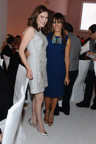 All the Action From Inside Elle's Women in Hollywood Awards All the Action From Inside Elle's Women in Hollywood Awards