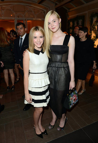All the Action From Inside Elle's Women in Hollywood Awards All the Action From Inside Elle's Women in Hollywood Awards