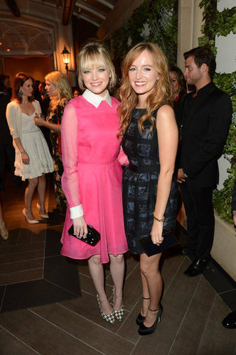 All the Action From Inside Elle's Women in Hollywood Awards All the Action From Inside Elle's Women in Hollywood Awards