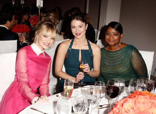 All the Action From Inside Elle's Women in Hollywood Awards All the Action From Inside Elle's Women in Hollywood Awards