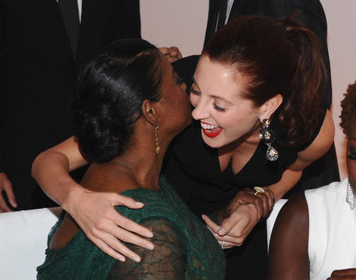 All the Action From Inside Elle's Women in Hollywood Awards All the Action From Inside Elle's Women in Hollywood Awards
