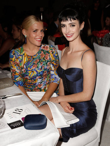 All the Action From Inside Elle's Women in Hollywood Awards All the Action From Inside Elle's Women in Hollywood Awards