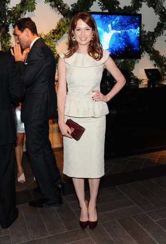 All the Action From Inside Elle's Women in Hollywood Awards All the Action From Inside Elle's Women in Hollywood Awards