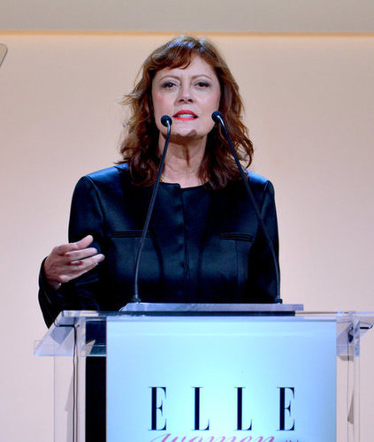 All the Action From Inside Elle's Women in Hollywood Awards All the Action From Inside Elle's Women in Hollywood Awards