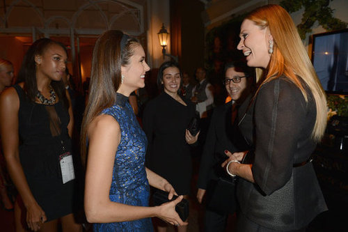 All the Action From Inside Elle's Women in Hollywood Awards All the Action From Inside Elle's Women in Hollywood Awards