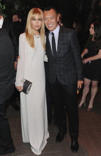 All the Action From Inside Elle's Women in Hollywood Awards All the Action From Inside Elle's Women in Hollywood Awards