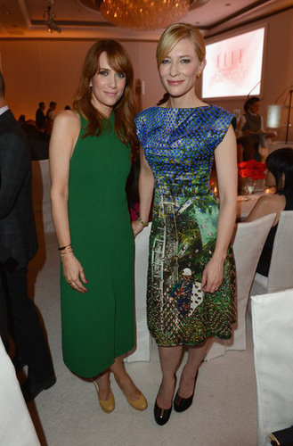 All the Action From Inside Elle's Women in Hollywood Awards All the Action From Inside Elle's Women in Hollywood Awards