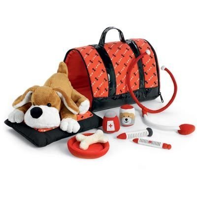 Patrick the Pup Vet Kit Patrick the Pup Vet Kit