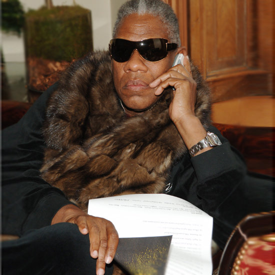 Andre Leon Talley's Best Quotes Andre Leon Talley's Best Quotes