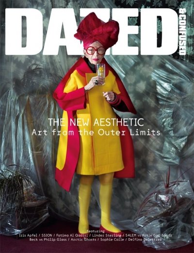 Dazed & Confused November 2012