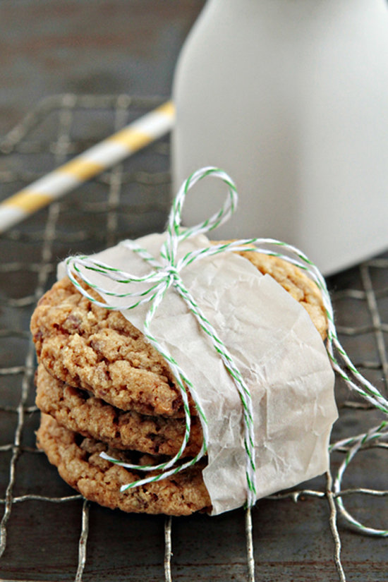 Butterfinger Cookies Butterfinger Cookies