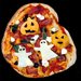 Easy Halloween Pizza