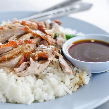 How to Save Calories When Eating Rice