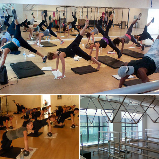 Tracy Anderson Method 