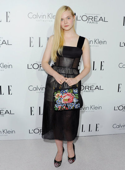Elle Fanning