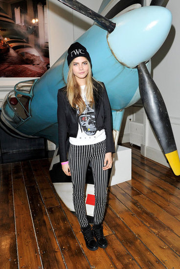 Cara Delevingne
