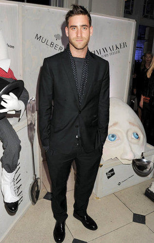 Oliver Jackson Cohen Oliver Jackson Cohen