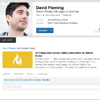 How to Use the New LinkedIn