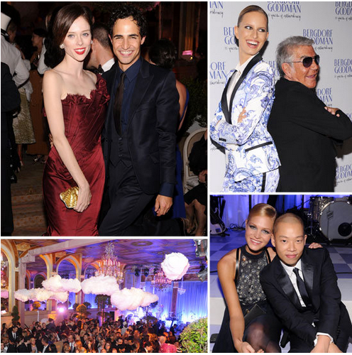 We gave you an all-access pass to the Bergdorf Goodman's 111 birthday bash.
We gave you an all-access pass to the Bergdorf Goodman's 111 birthday bash.