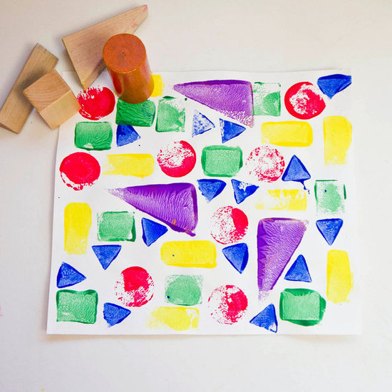 Make Wooden Block Prints