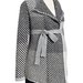 Old Navy Belted Blanket-Wrap Cardis