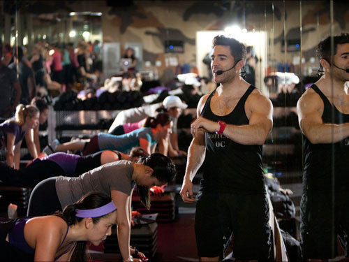 Barry's Bootcamp Barry's Bootcamp
