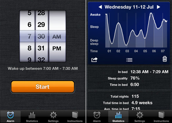 Sleep Cycle Alarm Clock Sleep Cycle Alarm Clock