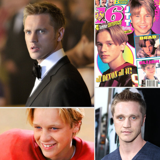 Devon Sawa: Hotter Then or Now? Devon Sawa: Hotter Then or Now?