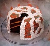 "Treature Feature" Cake