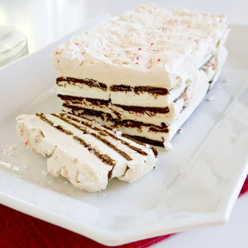 Holiday Ice Cream Cake Holiday Ice Cream Cake