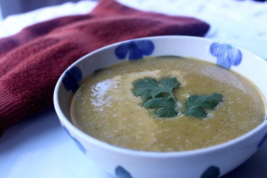 lentil soup