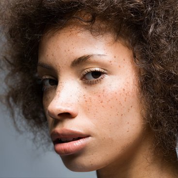 Get Rid of Frizz Fast