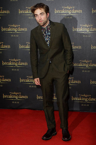 Breaking Dawn Part 2 is #1 — See All the Photos From Twilight's Final Press Tour! Breaking Dawn Part 2 is #1 — See All the Photos From Twilight's Final Press Tour!