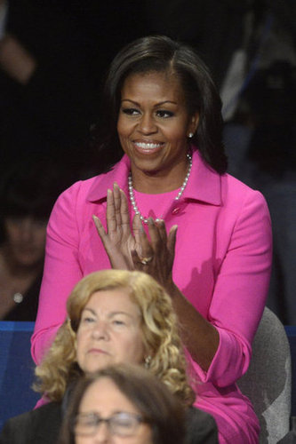 Michelle Obama's First Lady Style Michelle Obama's First Lady Style
